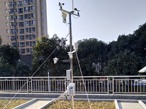 天气观测站建设