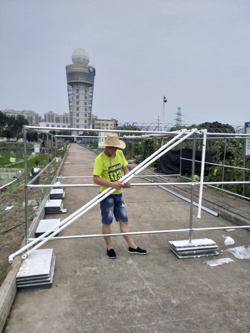 清华大学 人工模拟降雨详细解读